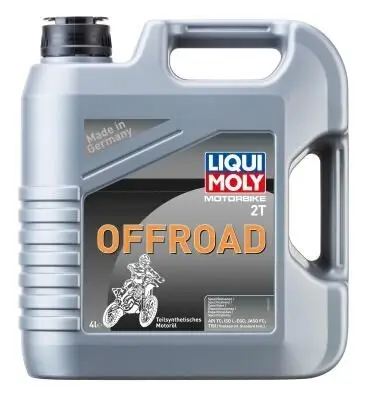 Motoröl 4L LIQUI MOLY 3066