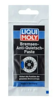 Paste, Brems-/Kupplungshydraulikteile LIQUI MOLY 3078 Bild Paste, Brems-/Kupplungshydraulikteile LIQUI MOLY 3078