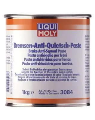 Paste, Brems-/Kupplungshydraulikteile LIQUI MOLY 3084 Bild Paste, Brems-/Kupplungshydraulikteile LIQUI MOLY 3084