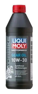 Getriebeöl 10W-30 LIQUI MOLY 3087 Bild Getriebeöl 10W-30 LIQUI MOLY 3087