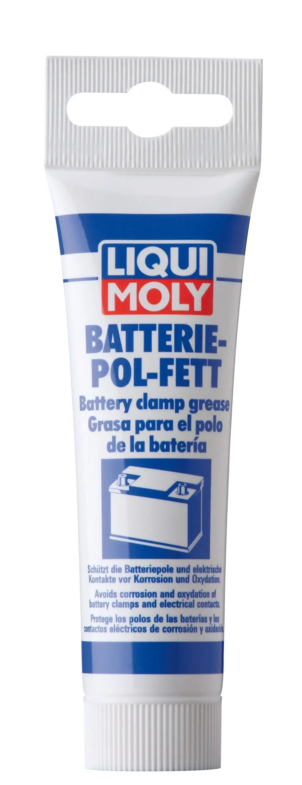 Batteriepolfett LIQUI MOLY 3140