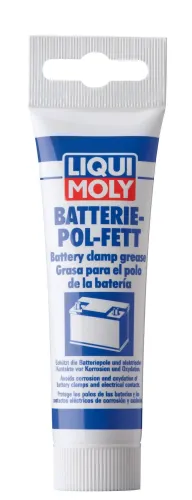 Batteriepolfett LIQUI MOLY 3140 Bild Batteriepolfett LIQUI MOLY 3140