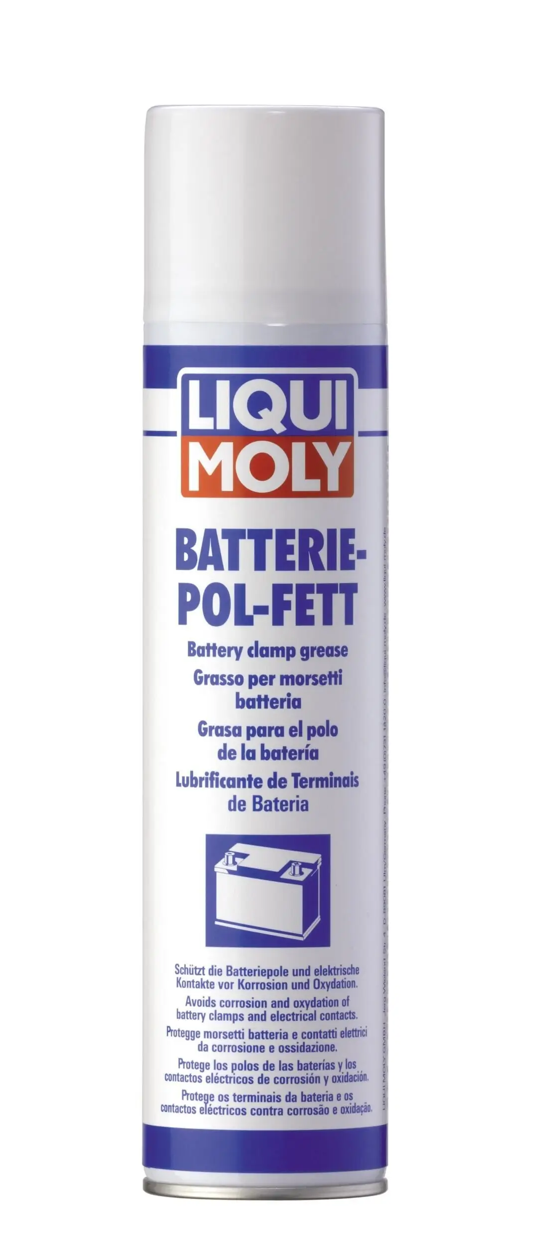 Batteriepolfett LIQUI MOLY 3141