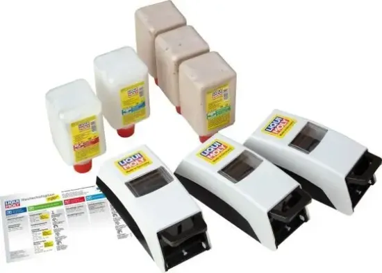 Hautpflegemittel LIQUI MOLY 3306 Bild Hautpflegemittel LIQUI MOLY 3306