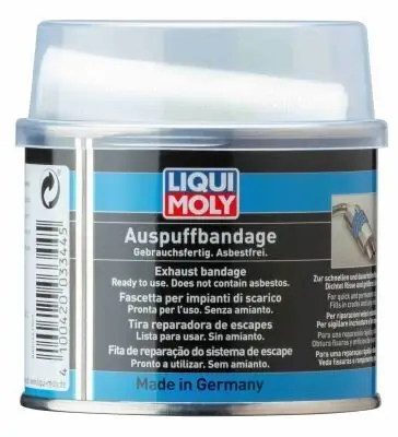 Montagepaste LIQUI MOLY 3344