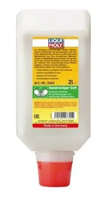 Handreiniger LIQUI MOLY 3345