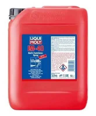 Universalschmierstoff LIQUI MOLY 3395 Bild Universalschmierstoff LIQUI MOLY 3395