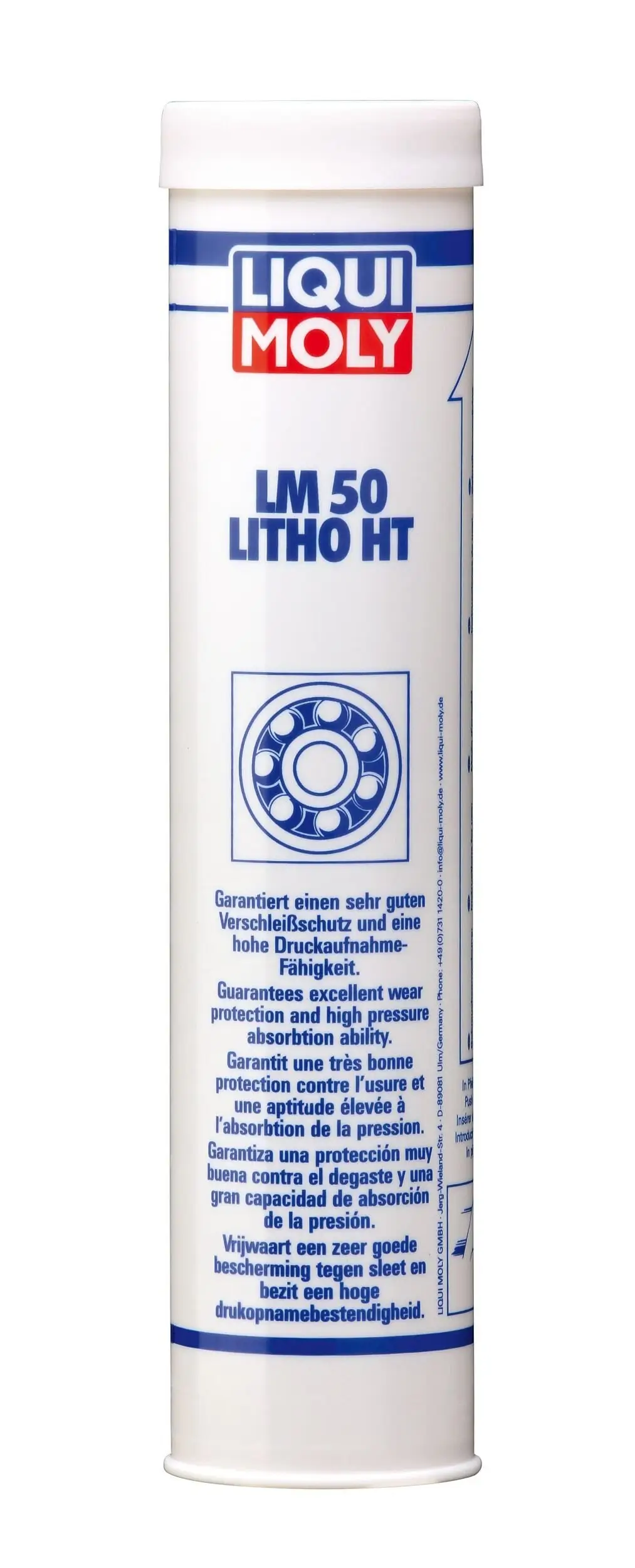 Fett LIQUI MOLY 3406