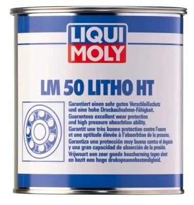 Fett LIQUI MOLY 3407 Bild Fett LIQUI MOLY 3407