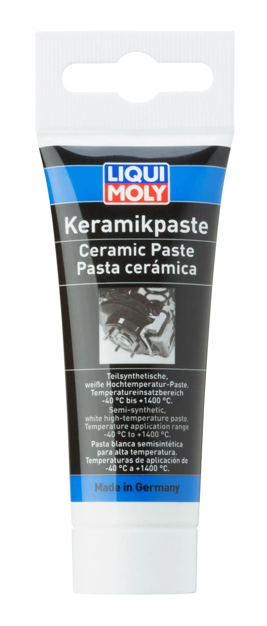 Montagepaste LIQUI MOLY 3418