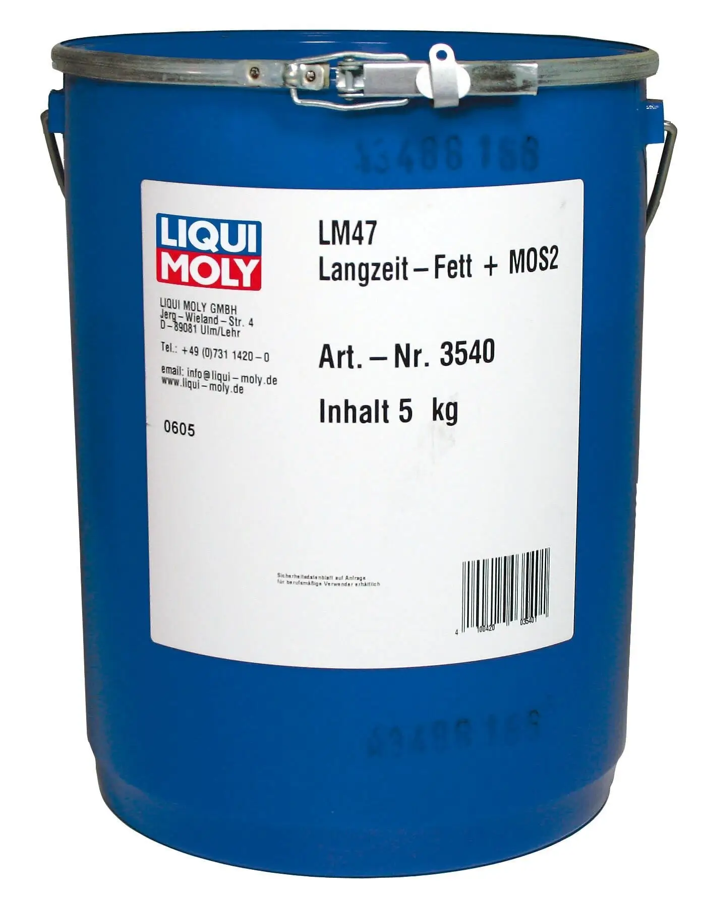 Fett LIQUI MOLY 3540