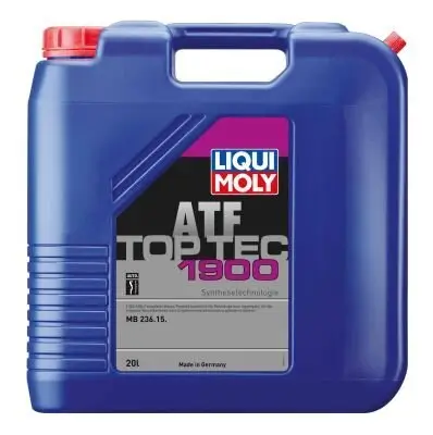 Getriebeöl LIQUI MOLY 3649