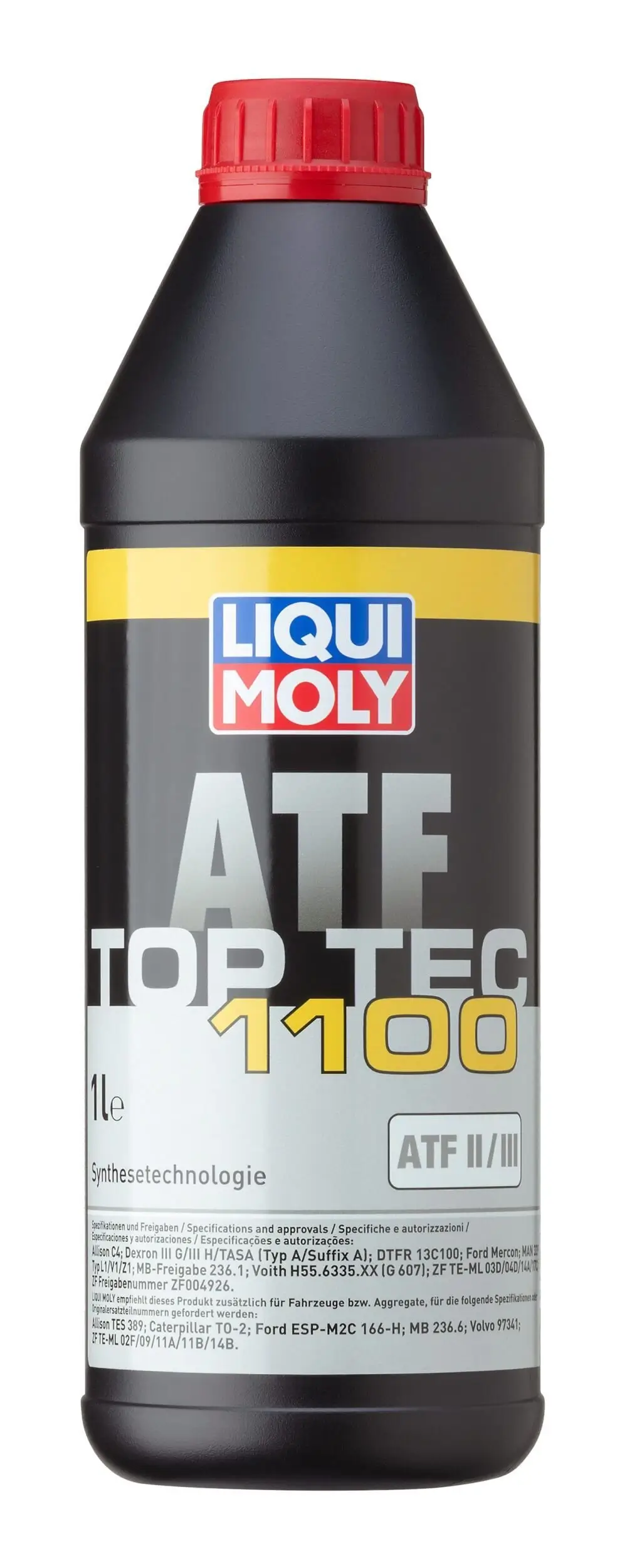 Getriebeöl LIQUI MOLY 3651