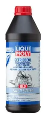 Getriebeöl 75W-80 LIQUI MOLY 3658 Bild Getriebeöl 75W-80 LIQUI MOLY 3658