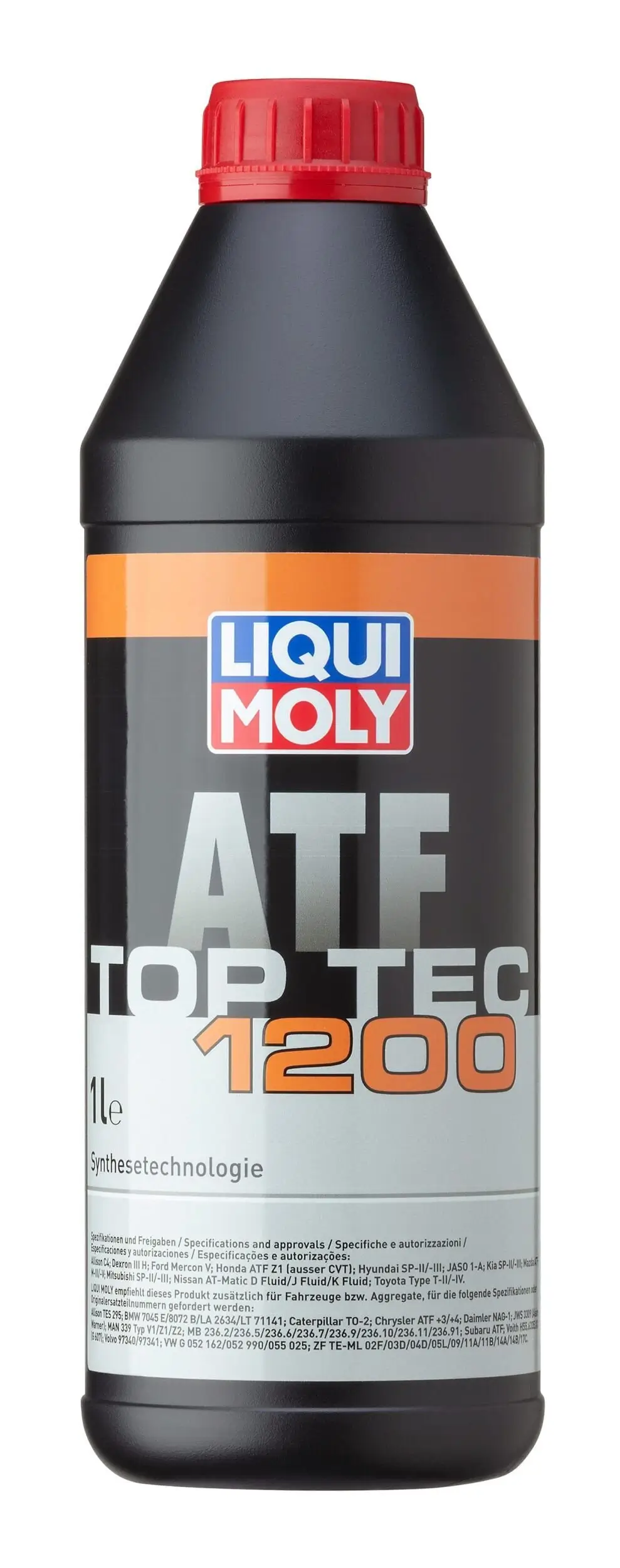 Getriebeöl LIQUI MOLY 3681