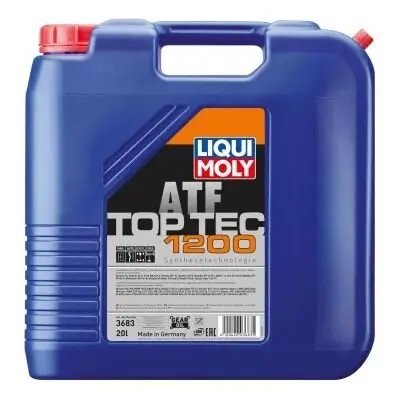 Getriebeöl LIQUI MOLY 3683 Bild Getriebeöl LIQUI MOLY 3683