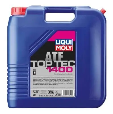 Getriebeöl LIQUI MOLY 3692 Bild Getriebeöl LIQUI MOLY 3692