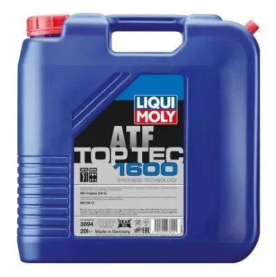 Getriebeöl LIQUI MOLY 3694 Bild Getriebeöl LIQUI MOLY 3694