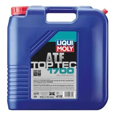 Getriebeöl LIQUI MOLY 3695 Bild Getriebeöl LIQUI MOLY 3695