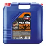 Motoröl 5W-30 20L LIQUI MOLY 3708