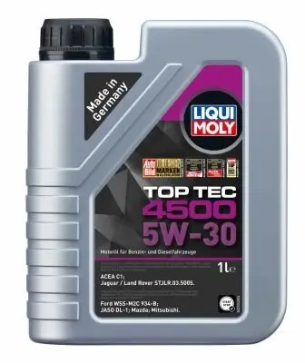 Motoröl 5W-30 1L LIQUI MOLY 3724