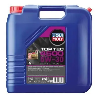 Motoröl 5W-30 20L LIQUI MOLY 3731