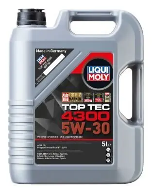 Motoröl 5W-30 5L LIQUI MOLY 3741