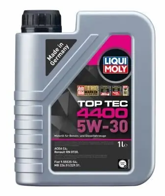 Motoröl 5W-30 1L LIQUI MOLY 3750