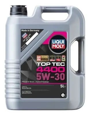 Motoröl 5W-30 5L LIQUI MOLY 3751