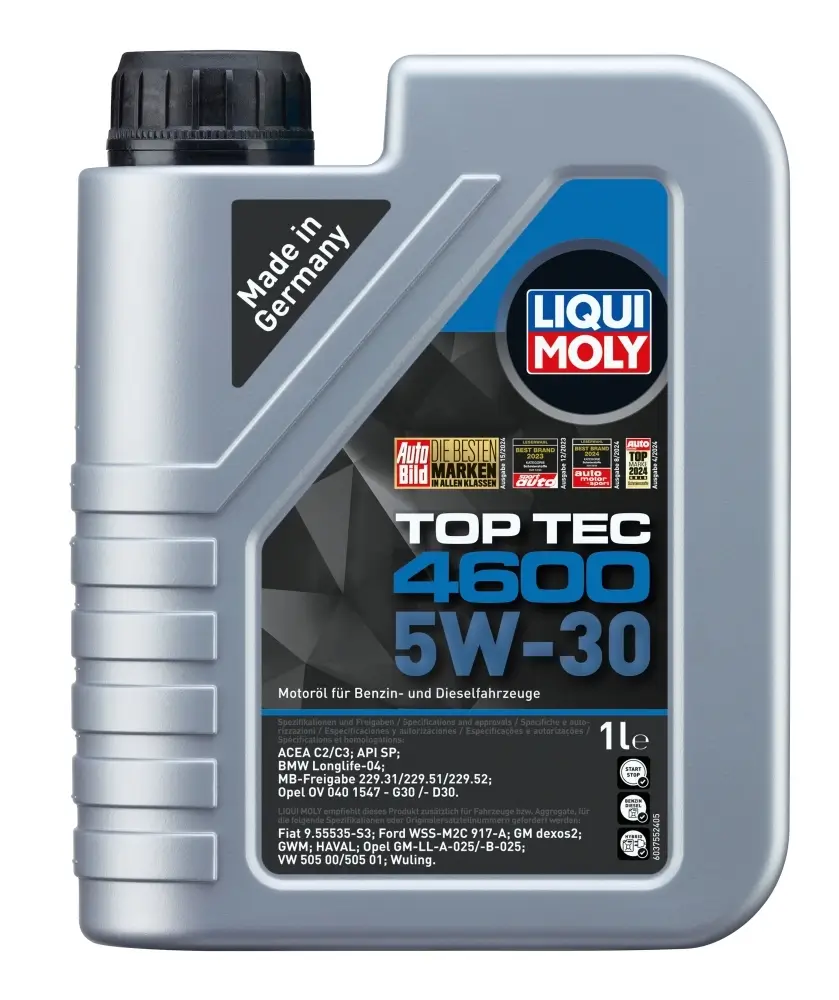 Motoröl 5W-30 1L LIQUI MOLY 3755