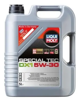 Motoröl 5W-30 5L LIQUI MOLY 3766 Bild Motoröl 5W-30 5L LIQUI MOLY 3766