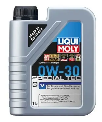 Motoröl 0W-30 1L LIQUI MOLY 3768