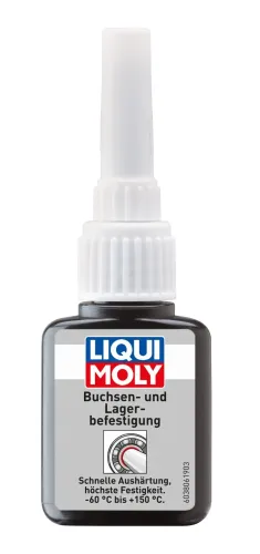 Paste, Brems-/Kupplungshydraulikteile LIQUI MOLY 3806 Bild Paste, Brems-/Kupplungshydraulikteile LIQUI MOLY 3806