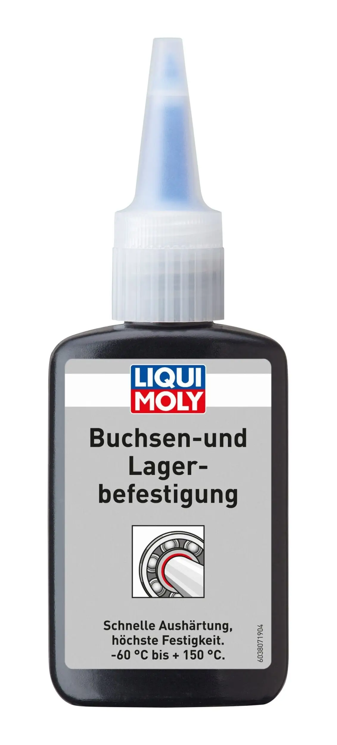 Paste, Brems-/Kupplungshydraulikteile LIQUI MOLY 3807