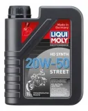 Motoröl 20W-50 1L LIQUI MOLY 3816