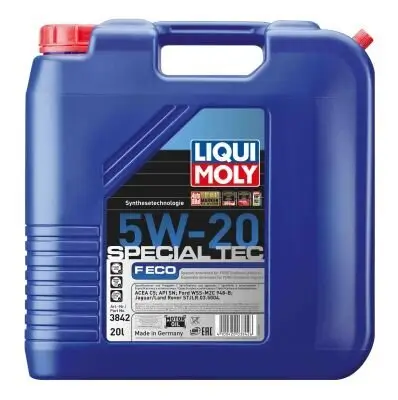 Motoröl 5W-20 20L LIQUI MOLY 3842