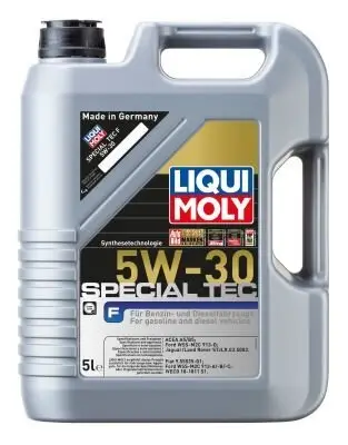 Motoröl 5W-30 5L LIQUI MOLY 3853