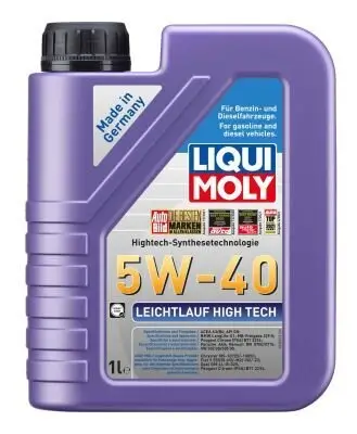 Motoröl 5W-40 1L LIQUI MOLY 3863