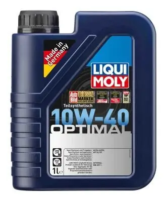 Motoröl 10W-40 1L LIQUI MOLY 3929