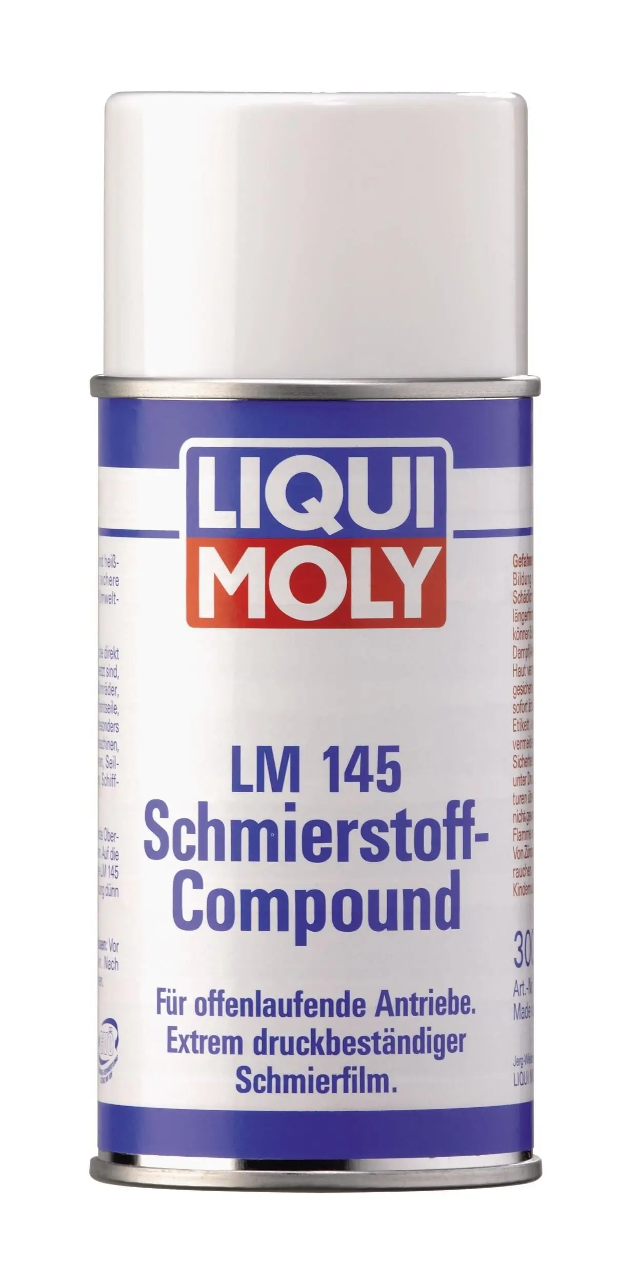 Motoröl 300ML LIQUI MOLY 4020