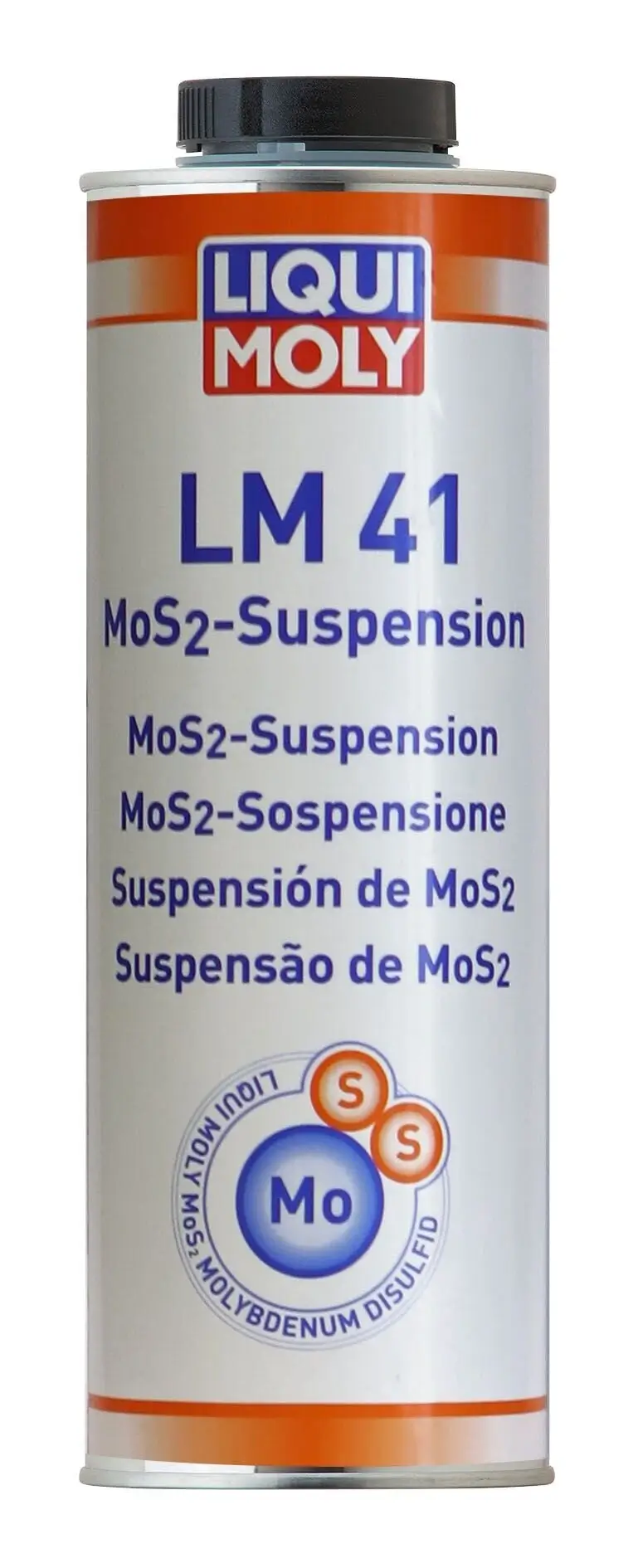 Motoröl 1L LIQUI MOLY 4051
