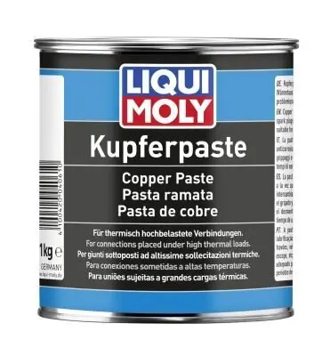 Kupferfett LIQUI MOLY 4061 Bild Kupferfett LIQUI MOLY 4061