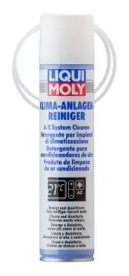 Klimaanlagenreiniger/-desinfizierer LIQUI MOLY 4087 Bild Klimaanlagenreiniger/-desinfizierer LIQUI MOLY 4087