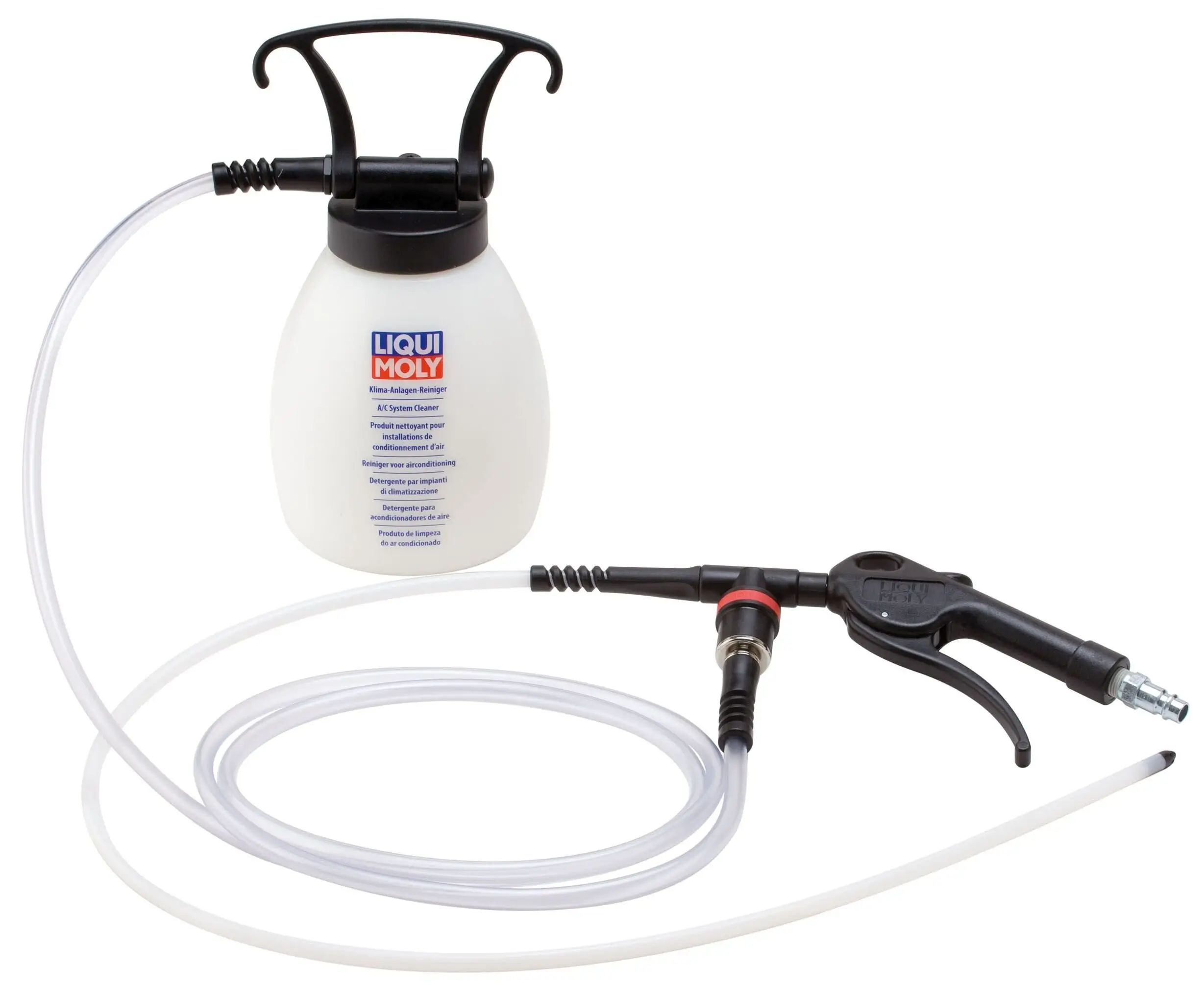 Klimaanlagenreiniger/-desinfizierer LIQUI MOLY 4090