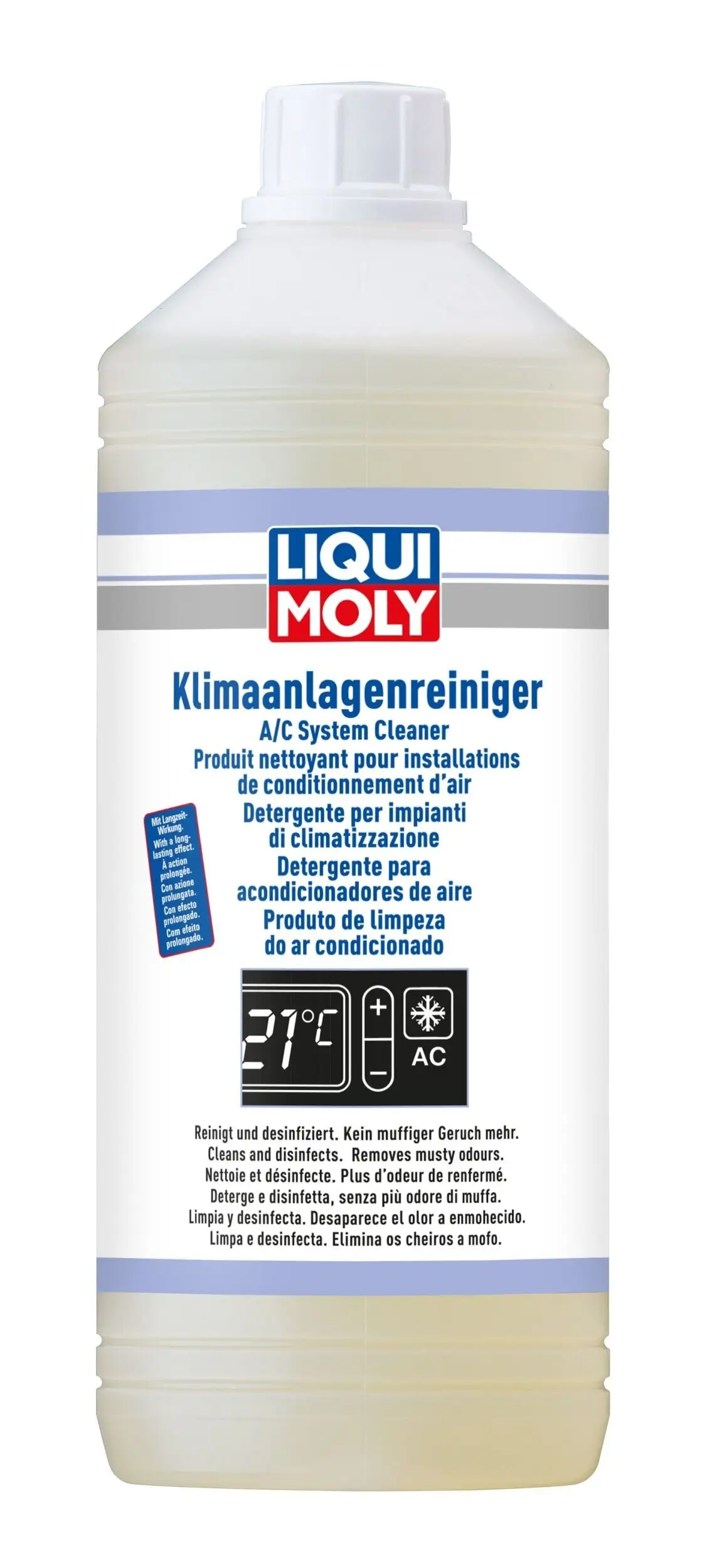 Klimaanlagenreiniger/-desinfizierer LIQUI MOLY 4091