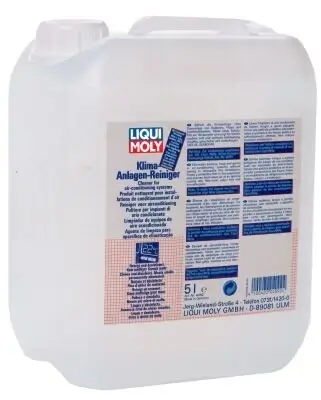 Klimaanlagenreiniger/-desinfizierer LIQUI MOLY 4092