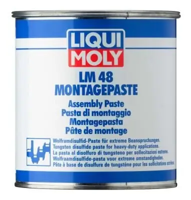 Montagepaste LIQUI MOLY 4096 Bild Montagepaste LIQUI MOLY 4096