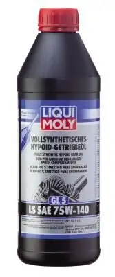 Getriebeöl 75W-140 LIQUI MOLY 4421 Bild Getriebeöl 75W-140 LIQUI MOLY 4421