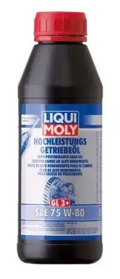 Getriebeöl 75W-80 LIQUI MOLY 4426 Bild Getriebeöl 75W-80 LIQUI MOLY 4426