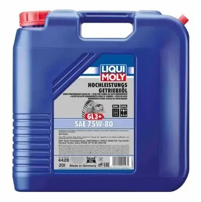 Getriebeöl 75W-80 LIQUI MOLY 4428